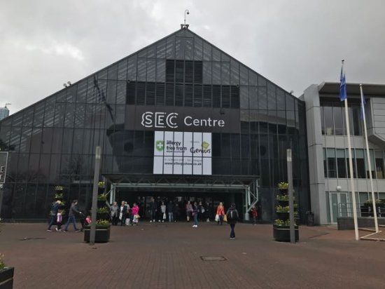 Scottish Exhibition and Conference Centre